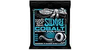 ERNIEBALL Cobalt Extra Slinky Bass