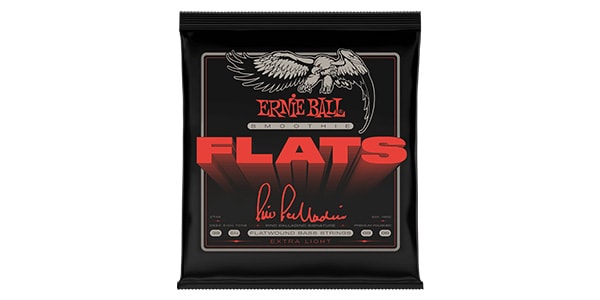 ERNIE BALL / Pino Palladino Smoothie Flats Electric Bass 38-98