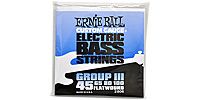 ERNIEBALL FLATWOUNDBASS GROUP III