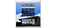 ERNIEBALL FLATWOUNDBASS GROUP IV