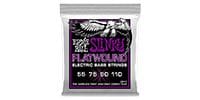 ERNIE BALL / SLINKY FLATWOUND POWER 55 - 110
