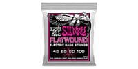 ERNIE BALL / SLINKY FLATWOUND SUPER 45 - 100