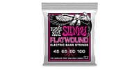 ERNIEBALL SLINKY FLATWOUND SUPER 45 - 100