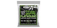 ERNIEBALL Slinky Flatwound 5