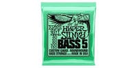 ERNIE BALL / Hyper Slinky Bass 5-String #2822