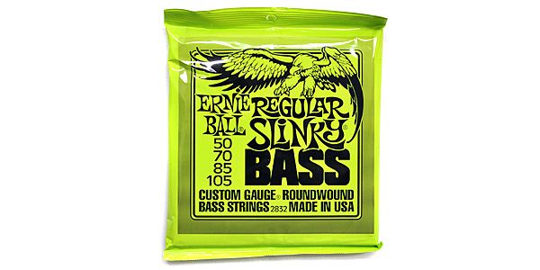 ERNIEBALL/Regular Slinky Bass エレキベース弦