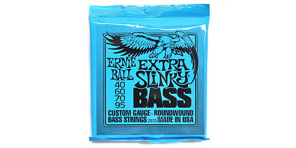 ERNIEBALL/EXTRA SLINKY BASS