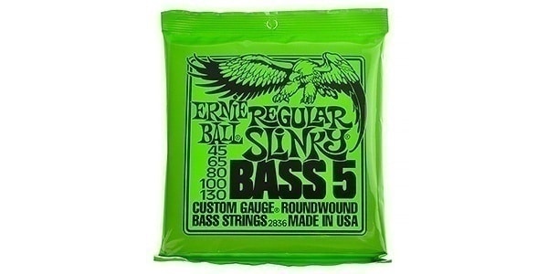 ERNIE BALL / Regular Slinky Bass 5