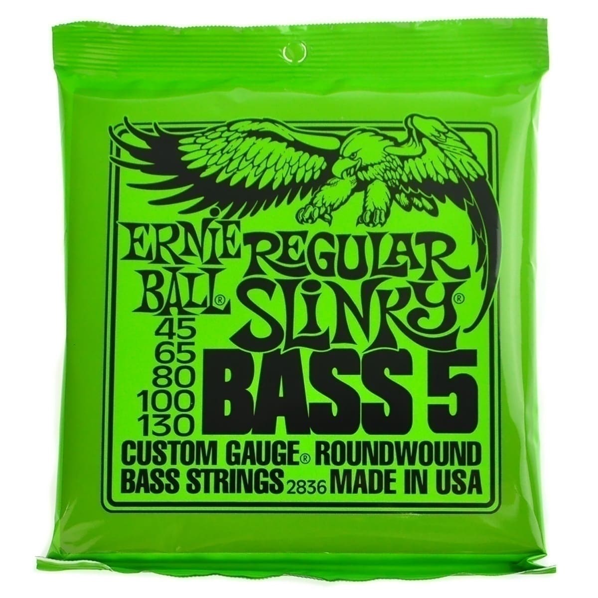 ERNIEBALL/Regular Slinky Bass 5