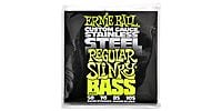 ERNIEBALL STAINLESS REGULAR SLINKY BASS