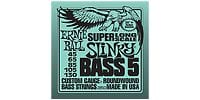 ERNIEBALL Super Long Scale Slinky Bass 5