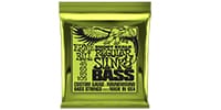 ERNIEBALL Regular Slinky Bass Short Scale