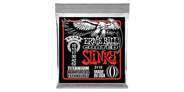 ERNIE BALL / Coated S.T.H.B Slinky #3115