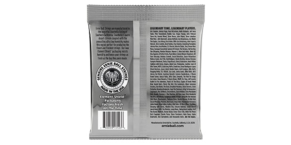 ERNIE BALL / Coated Super Slinky #3123画像2