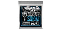 ERNIE BALL / Coated Extra Slinky #3125