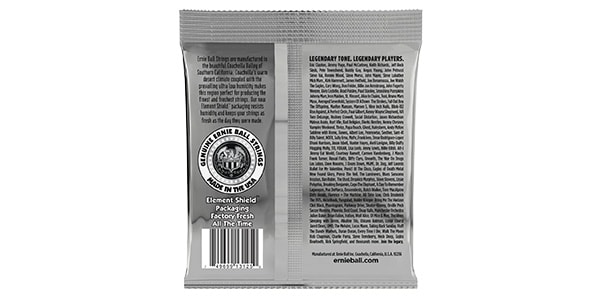 ERNIE BALL / Coated Extra Slinky #3125画像2
