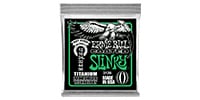 ERNIE BALL / Coated Not Even Slinky #3126
