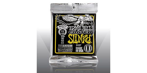 ERNIEBALL/Coated Beefy Slinky #3127