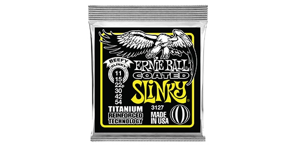 ERNIE BALL / Coated Beefy Slinky #3127