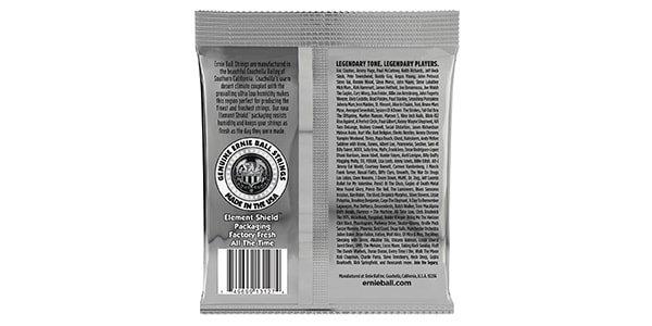ERNIE BALL / Coated Beefy Slinky #3127画像2