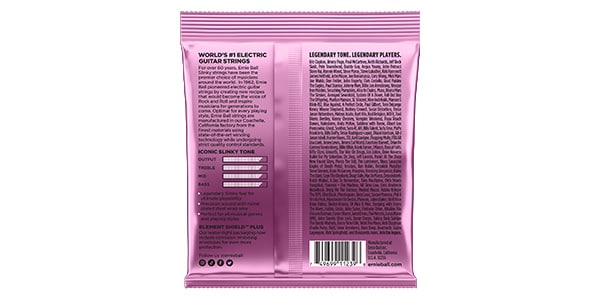 ERNIE BALL / Mega Slinky Nickel Wound 10.5-48 #2213 3セットパック画像2