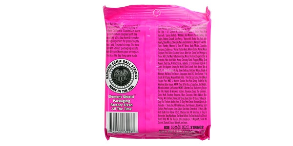 ERNIE BALL アーニー・ボール SUPER SLINKY PACK 送料無料 サウンドハウス