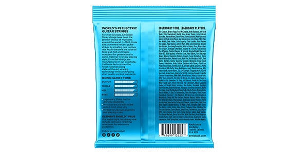 ERNIE BALL ( アーニー・ボール ) / Extra Slinky Nickel Wound Electric Guitar Strings 8-38 Gauge画像2