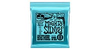 ERNIE BALL / Mighty Slinky Nickel Wound Electric Guitar Strings 8.5-40 Ga