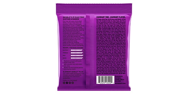 ERNIE BALL ( アーニー・ボール )  / Classic Power Slinky #2250　3パックセット画像2