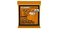 ERNIE BALL / Classic Hybrid Slinky #2252 3パックセット