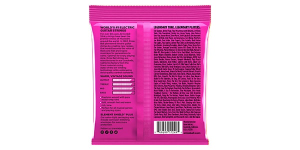 ERNIE BALL / Super Slinky Classic Rock n Roll Pure Nickel Wrap Electric G画像2