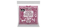 ERNIE BALL / Ernesto Palla Nylon Ball End Classical Guitar Strings - Blac