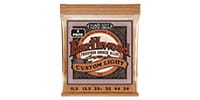 ERNIE BALL / EARTHWOOD PHOSPHOR BRONZE CUSTOM LIGHT #2145 3パックセット