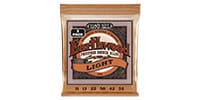 ERNIE BALL / Light Earthwood Phosphor Bronze Acoustic Guitar Strings 11-5