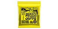 ERNIE BALL / BEEFY SLINKY NICKEL WOUND ELECTRIC GUITAR STRINGS 11-54 GAUG