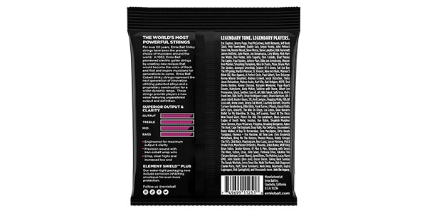 ERNIE BALL ( アーニー・ボール )  / SUPER SLINKY COBALT ELECTRIC GUITAR STRINGS 9-42 GAUGE - 3 P画像2