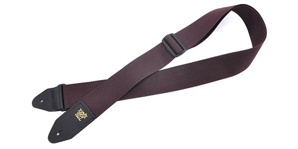 POLYPRO　サウンドハウス　アーニー・ボール　4052　ERNIE　Brown　BALL　STRAPS