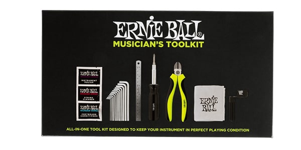 ERNIE BALL / MUSICIAN&#39;S TOOL KIT画像2