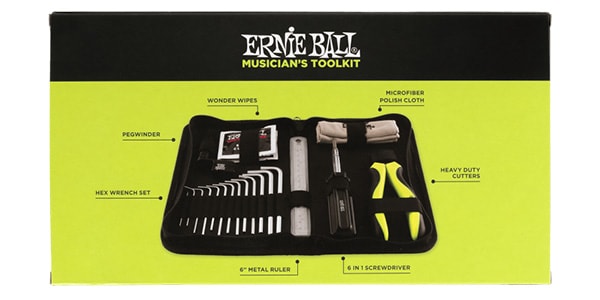 ERNIE BALL / MUSICIAN&#39;S TOOL KIT画像3