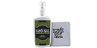 ERNIE BALL / INSTRUMENT POLISH WITH CLOTH