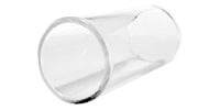 ERNIE BALL / GLASS GUITAR SLIDE - SMALL