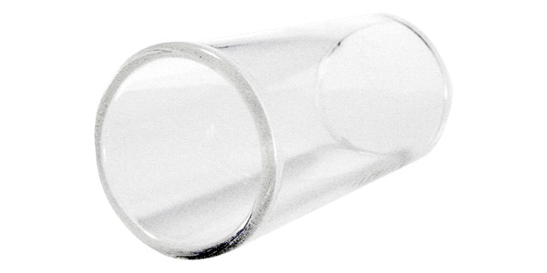 ERNIE BALL / GLASS GUITAR SLIDE - SMALL