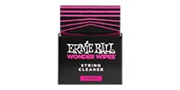ERNIE BALL / WONDER WIPES STRING CLEANER - 6 PACK