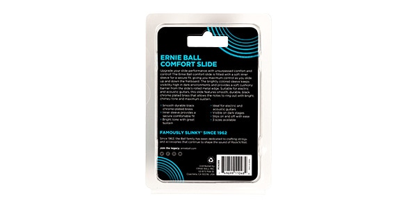 ERNIE BALL ( アーニー・ボール )  / COMFORT SLIDE - LARGE画像3