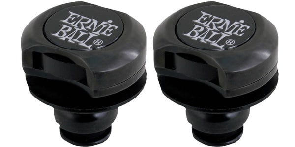 4601 Strap Lock Black