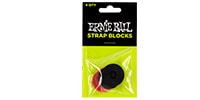 ERNIE BALL / STRAP BLOCKS 4P #4603