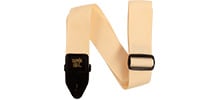 ERNIE BALL / 5354 POLYPRO STRAPS Cream