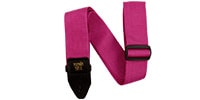 ERNIE BALL / 5355 POLYPRO STRAPS Raspberry