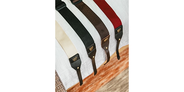 ERNIE BALL ( アーニー・ボール )  / 5365 Polypro Acoustic Guitar Strap Black