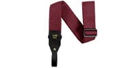 ERNIE BALL / 5367 Polypro Acoustic Guitar Strap Burgundy